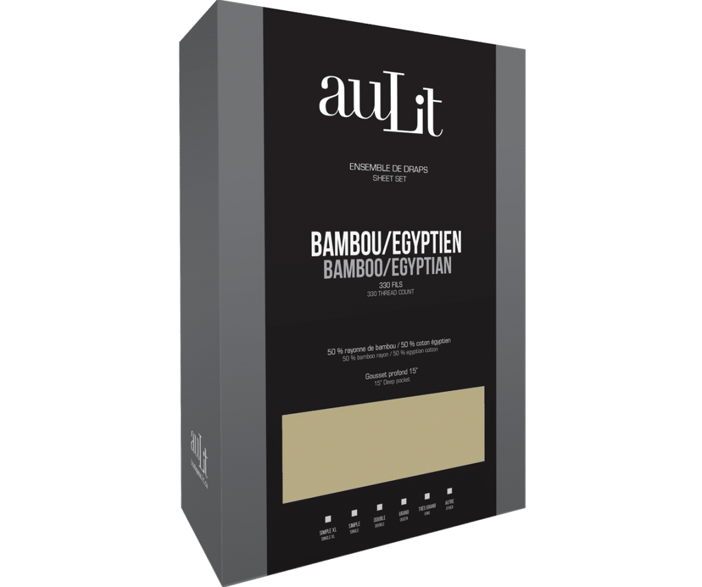 Bamboo/Egyptian auLit