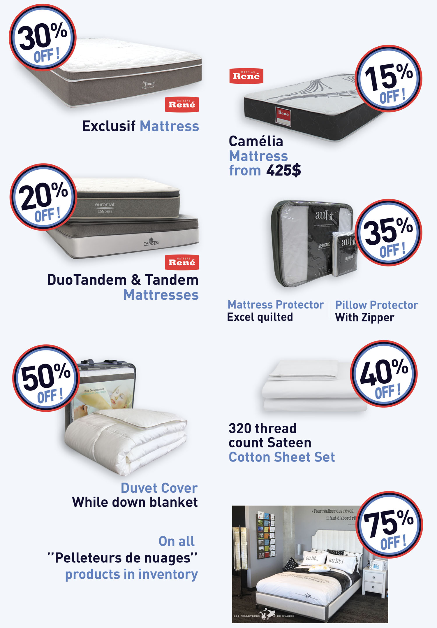 Discount Mattress