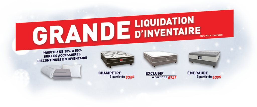 liquidation-inventaire-matelas-2019
