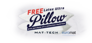 pillow latex ultra