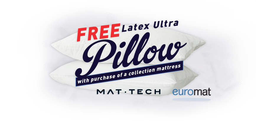 pillow latex ultra