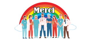 merci - matelas d'hôpital